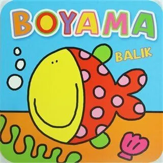 Balık - Boyama