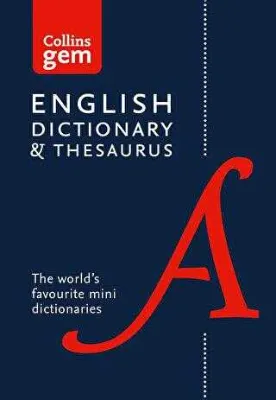 English Dictionary and Thesaurus