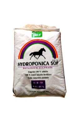 DOKTOR TARSA Potasyum Sülfat 25 Kg ( 0.0.51 )
