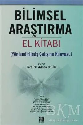 Bilimsel Araştırma El kitabı