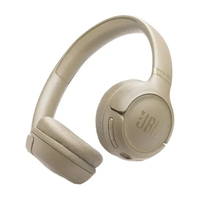 JBL Tune 530BT Multi Connect Kablosuz Kulaklık - Bej