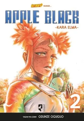 Apple Black - Kara Elma 2
