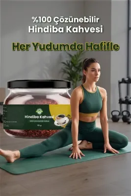 Çamlıdereden Doğal Ürünler Form Diyet Kahvesi - Hindiba Kahvesi 150gr (1 Aylık Kullanım)