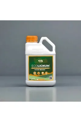 Bor Ecolignum %100 Doğal Odun Sirkesi 5 Lt