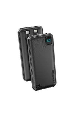 VEN-DENS Vendens VD-PB060 10000 mAh Premium Power bank Dahili Çift Kablolu