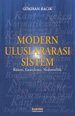 MODERN ULUSLARARASI SİSTEM