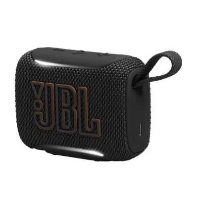 JBL Go 5 Bluetooth Hoparlör IP67 - Siyah