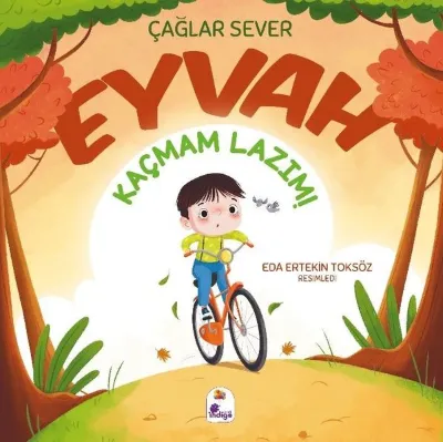 Eyvah Kaçmam Lazım!