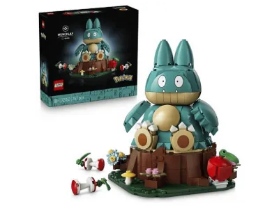 LEGO Pokémon Munchlax 72150