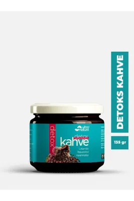 ultranatura Detox Kahve (L-Karnitin, Resveratrol, Karahindiba)