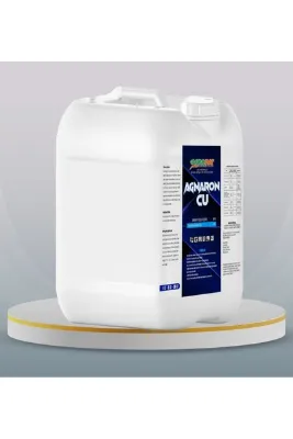 AGNARON CU %5 METALİK BAKIRA EŞDEĞER SIVI BORDO BULAMACI 20 LT