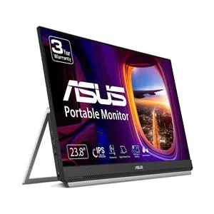 ASUS 23,8" MB249C 5MS 75HZ FULLHD HDMI USB-C IPS TASINABILIR USB MONITOR