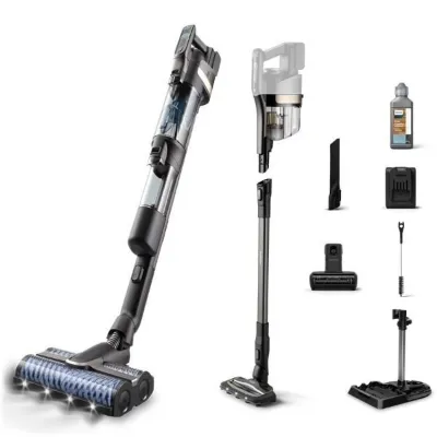 Philips Aqua Trio XW9463/11 Islak Kuru Şarjlı Dikey Süpürge