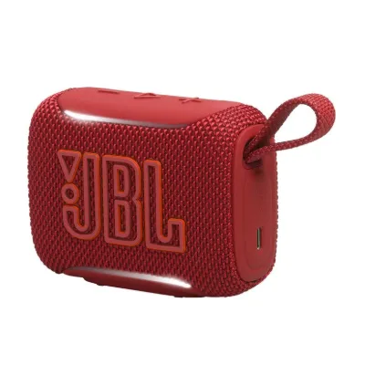 JBL Go 5 Bluetooth Hoparlör IP67 - Kırmızı