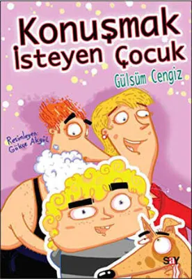 Konuşmak İsteyen Çocuk - Bıcırık Kitaplar