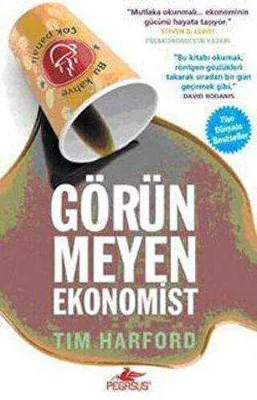 GÖRÜNMEYEN EKONOMİST