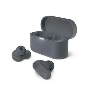 Philips TAT3509GY/00 Gerçek Kablosuz Kulaklık - Siyah