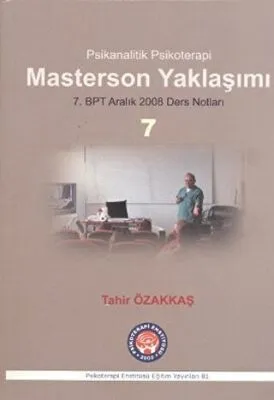 Psikanalitik Psikoterapi Masterson Yaklaşımı