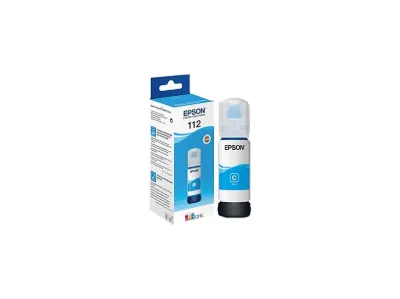 EPSON C13T06C24A (112) Kartuş 6.000 Sayfa Mürekkep baskı Mavi