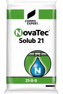 compoexpert NovaTec Solub 21 Azotlu Kükürtlü Gübre 25 kg