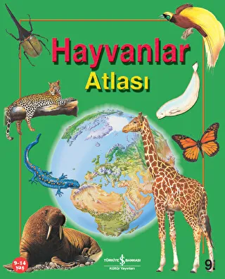 HAYVANLAR ATLASI