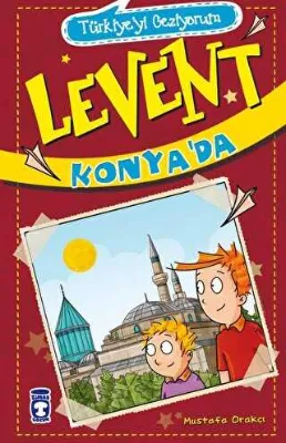 Levent Konya’da - Türkiyeyi Geziyorum 2