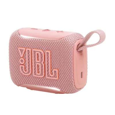 JBL Go 5 Bluetooth Hoparlör IP67 - Pembe