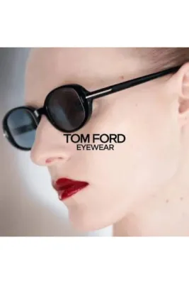 Tom Ford TF1364 01A Unisex Güneş Gözlüğü
