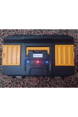 hanıl teknoloji HUB Taşınabilir Enerji İstasyonu 1000W | LiFePO4 Batarya | Güneş Paneli & UPS Özellikli Güç Kaynağı