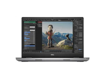 DELL Precision M7780 XCTOP7780EMEA_VP1A4 RTX3500 FHD Intel Core i7-13850HX 32 GB RAM 1 TB SSD 17,3 inç Windows 11 Pro Laptop Gri