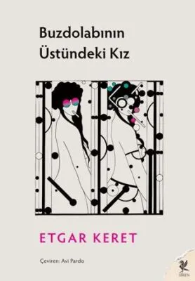 Buzdolabının Üstündeki Kız