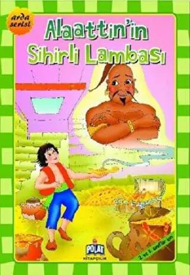 Alaattin`in Sihirli Lambası