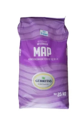 GÜBRETAŞ Map Gübre Meyve Gözü Oluşturucu 12.61.0 (25 Kg)