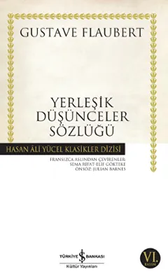 Yerleşik Düşünceler Sözlüğü