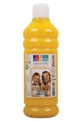Südor Parmak Boyası 500 Ml. Limon Sarı