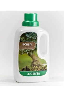 Genta Bonsai Gübresi 500 Ml