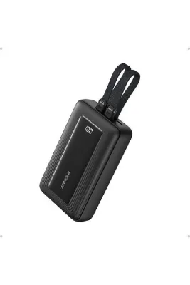 Anker Powerbank 20k Mah 30w C-l Siyah A1681