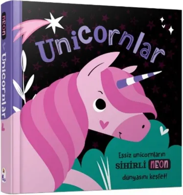 Unicornlar - Neon Renkler