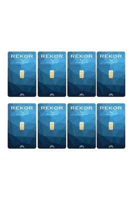 BABİL ALTIN REKOR 8 GRM