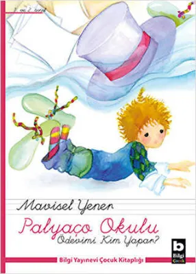 Palyaço Okulu - Ödevimi Kim Yapar?