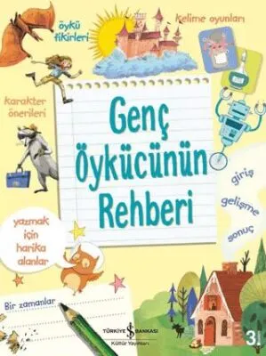 GENÇ ÖYKÜCÜNÜN REHBERİ