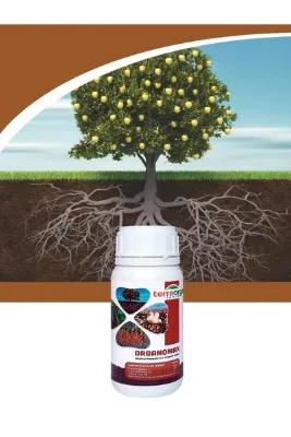 TerraOrga Terra Trax Organik Carbon Azot Ve Potasyum Içerikli Sıvı Organik Gübre 250 ml Lor025-2