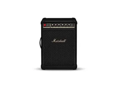 Marshall Bromley 450, Black and Brass