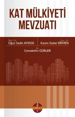 Kat Mülkiyeti Mevzuatı
