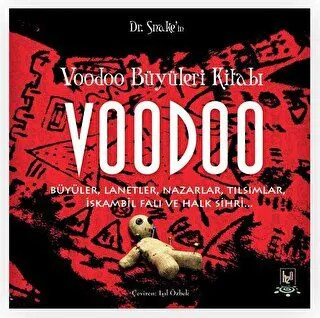 Voodoo Büyüleri Kitabı
