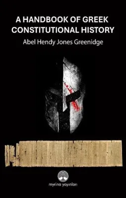 A Handbook of Greek Constitutional History