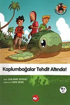 Kaplumbağalar Tehdit Altında!
