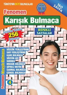 Fenomen Karışık Bulmaca - 4