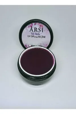 ARSİ Dip Reçine Mor 25 ml