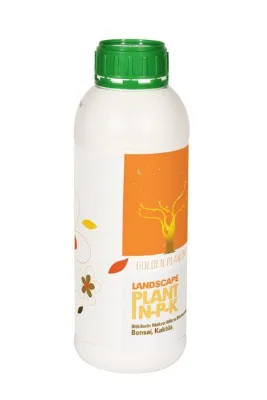 GOLDEN PLANUM Lanscape Plant N-p-k (bitkilerin Makro Ve Mikro Besini) Tüm Bitkiler Için Sıvı Besin Gübresi 250 Cc